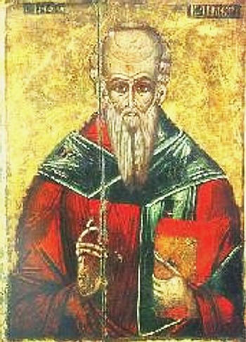 Климент Александрийски (Тит Флавий Клеменс) - Clement of Alexandria (Titus Flavius Clemens). Източник: orthodoxwiki.org