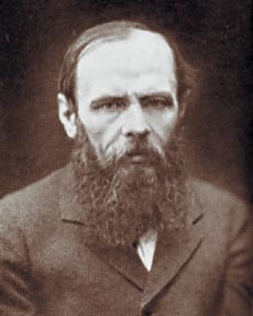 Фьодор Михайлович Достоевский. Фотография от 1880 г.
