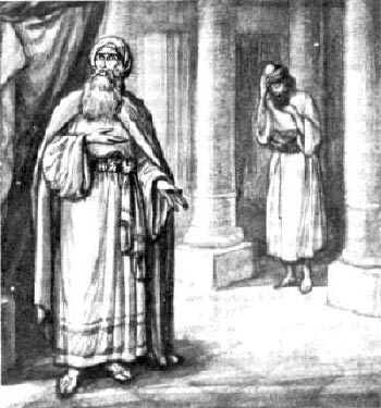 Митарят и фарисеят