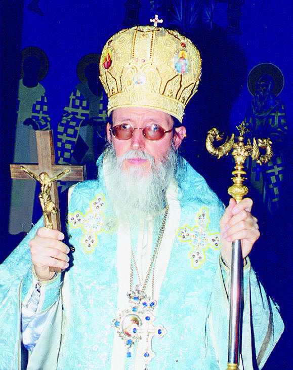 Сливенският митрополит Йоаникий, 2004 година