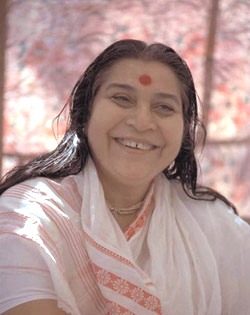Shri Mataji Nirmala Devi - Founder of Sahaja Yoga