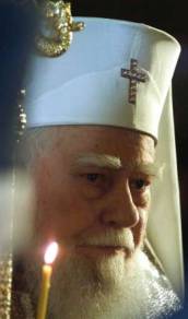 Патриарх Максим Болгарский 2004