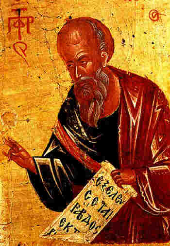 Св. пророк Елисей. Източник: oca.org