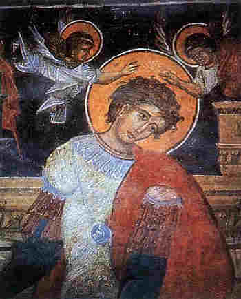 Св. мъченик Луп, икона, pravoslavie.ru