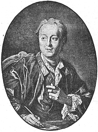 Denis Diderot. Source: web.bilkent.edu.tr