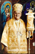 Metropolitan Philip Saliba, photo: orthodoxresearchinstitute.org