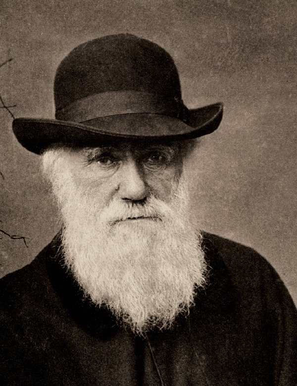 Чарлз Дарвин. 