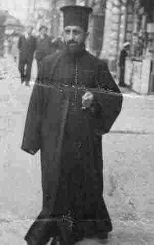 Свещеник Цветан Диковски (1905-1944) 