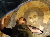 Възстановяване на стенописите в Боянската църква