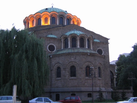 Църквата „Света Неделя“ в София