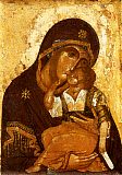 Богородица Умиление, от 1103 г., Смоленск