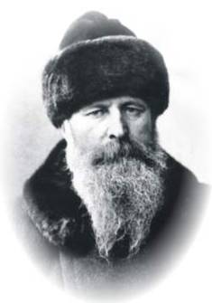 Василий Верешчагин (Василий Верещагин) - портрет. Източник:vi-books.com.