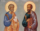Петров пост - до 29 юни - навечерието на празника на свв. Павел и Петър. Леки и спасителни пости!